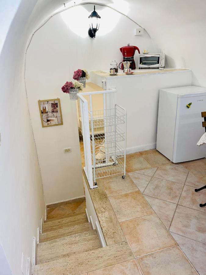 La Casetta Naples Extérieur photo
